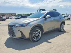 2T2GGCEZ7SC082557 2025 LEXUS NX