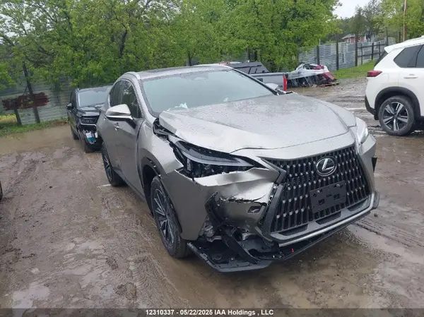 2T2GGCEZ7SC082820 2025 LEXUS NX - Image 1
