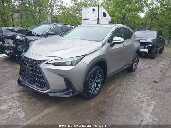 2T2GGCEZ7SC082820 2025 LEXUS NX - Image 2
