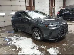2T2GGCEZ7SC083076 2025 LEXUS NX