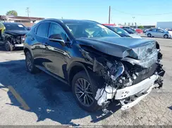 2T2GGCEZ7SC090058 2025 LEXUS NX