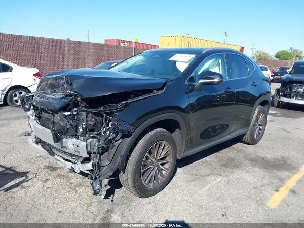 2T2GGCEZ7SC090058 2025 LEXUS NX - Image 2