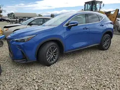 2T2GGCEZ7SC091615 2025 LEXUS NX