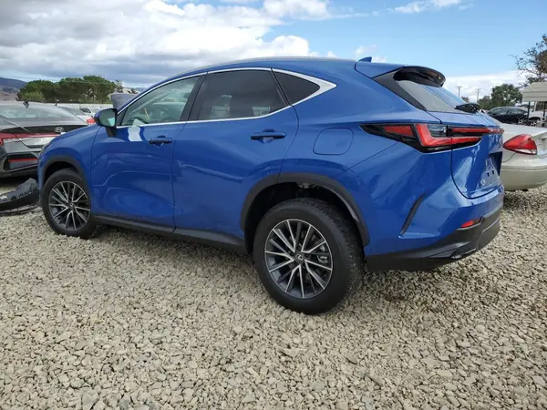 2T2GGCEZ7SC091615 2025 LEXUS NX - Image 2