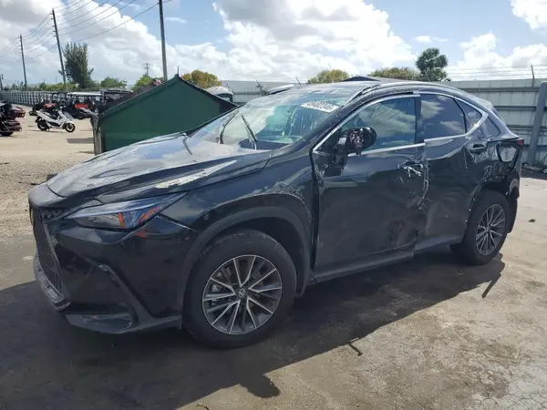 2T2GGCEZ7TC097691 2026 LEXUS NX - Image 1