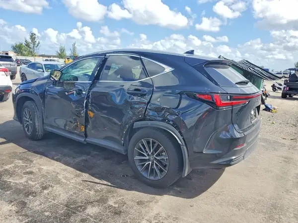 2T2GGCEZ7TC097691 2026 LEXUS NX - Image 2