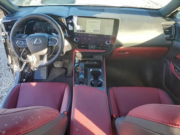 2T2GGCEZ7TC103392 2026 LEXUS NX - Image 8
