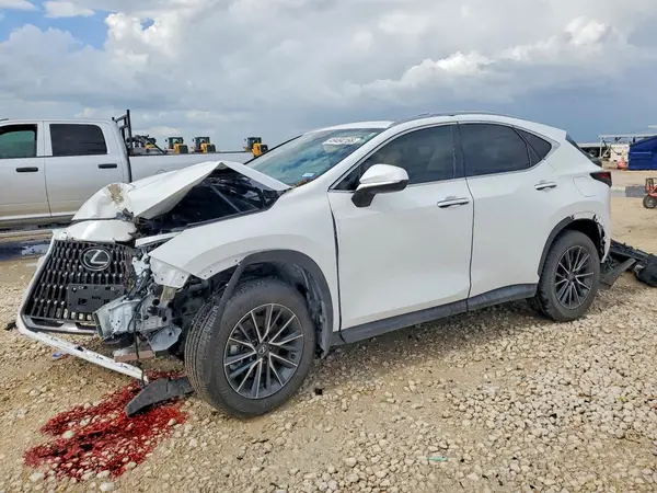 2T2GGCEZ7TC106079 2026 LEXUS NX - Image 1