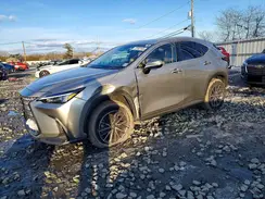 2T2GGCEZ7TC106647 2026 LEXUS NX