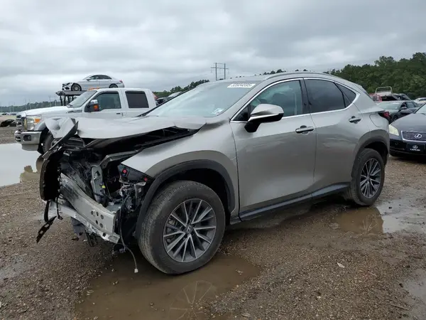 2T2GGCEZ8NC007791 2022 LEXUS NX - Image 1