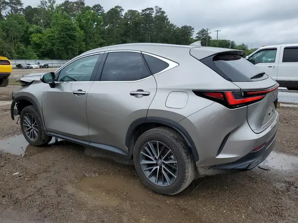 2T2GGCEZ8NC007791 2022 LEXUS NX - Image 2