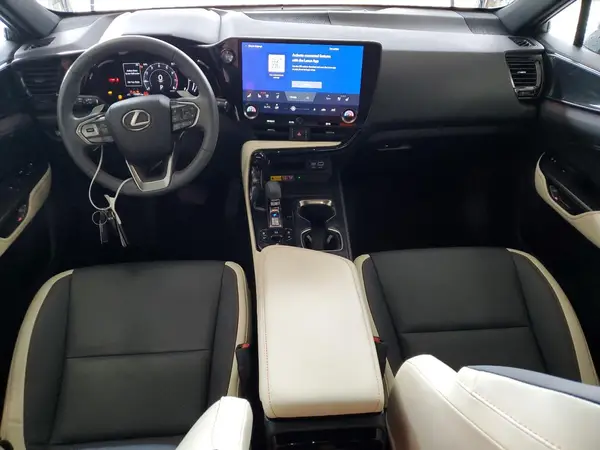 2T2GGCEZ8NC008617 2022 LEXUS NX - Image 8