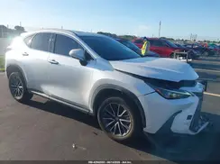 2T2GGCEZ8NC009993 2022 LEXUS NX