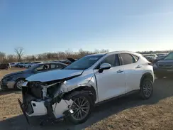 2T2GGCEZ8NC010691 2022 LEXUS NX