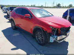 2T2GGCEZ8NC015163 2022 LEXUS NX