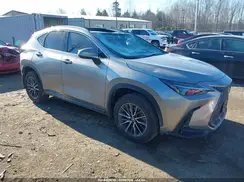 2T2GGCEZ8NC015499 2022 LEXUS NX
