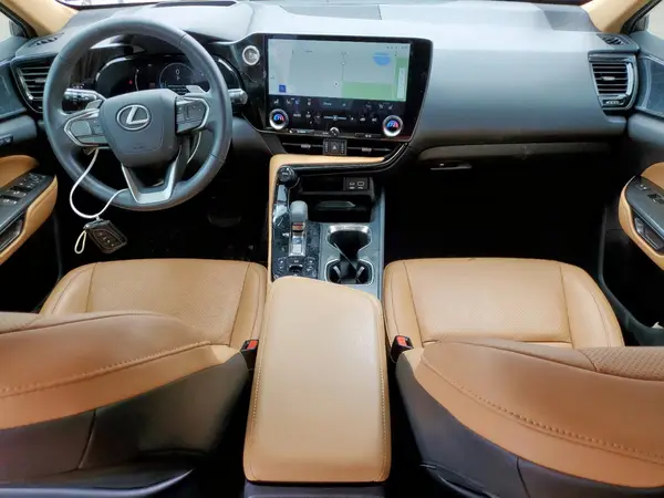 2T2GGCEZ8NC015986 2022 LEXUS NX - Image 8