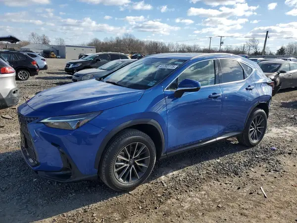 2T2GGCEZ8PC016798 2023 LEXUS NX - Image 1