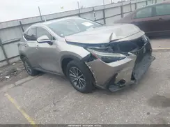 2T2GGCEZ8PC017935 2023 LEXUS NX