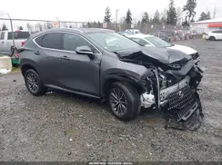 2T2GGCEZ8PC019197 2023 LEXUS NX