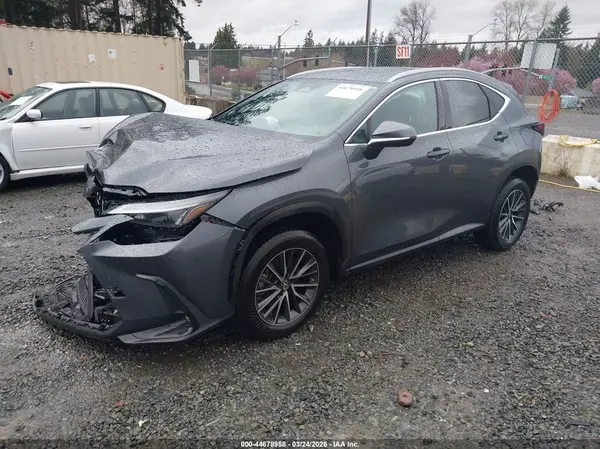 2T2GGCEZ8PC019197 2023 LEXUS NX - Image 2