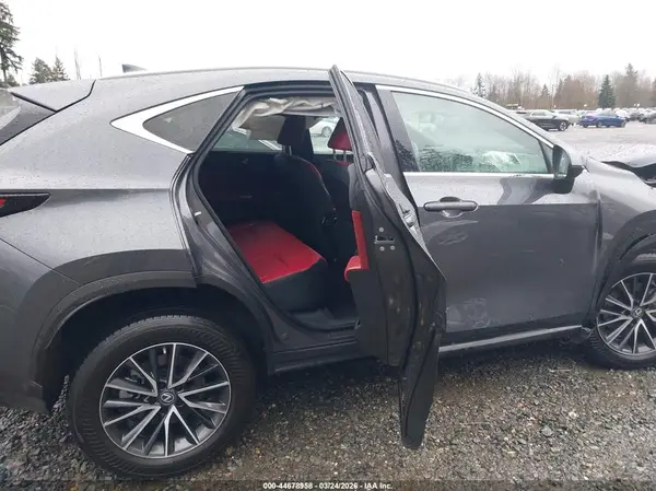 2T2GGCEZ8PC019197 2023 LEXUS NX - Image 8