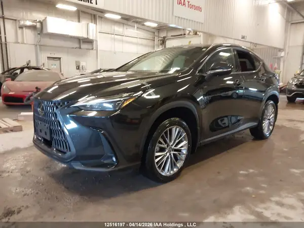 2T2GGCEZ8PC020768 2023 LEXUS NX - Image 2