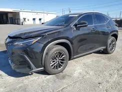 2T2GGCEZ8PC021595 2023 LEXUS NX