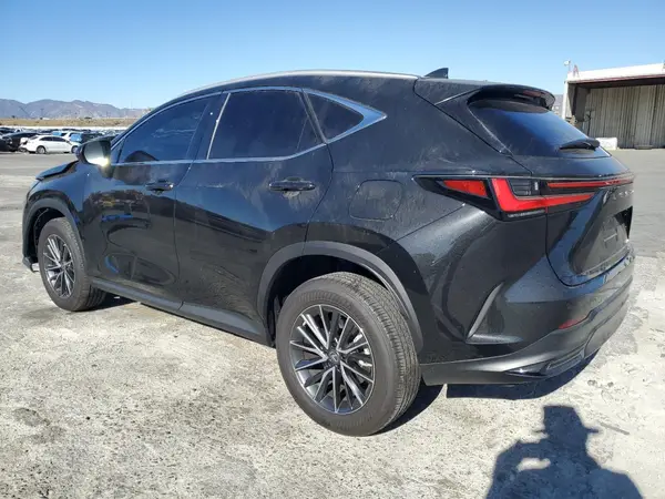 2T2GGCEZ8PC021595 2023 LEXUS NX - Image 2