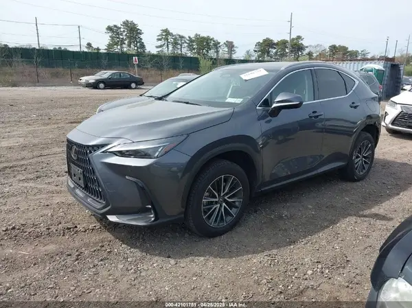 2T2GGCEZ8PC024142 2023 LEXUS NX - Image 2