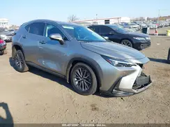 2T2GGCEZ8PC026117 2023 LEXUS NX