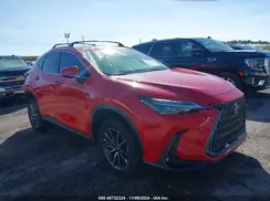 2T2GGCEZ8PC026666 2023 LEXUS NX