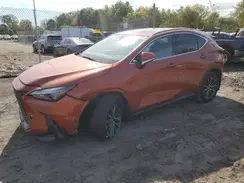 2T2GGCEZ8PC026716 2023 LEXUS NX