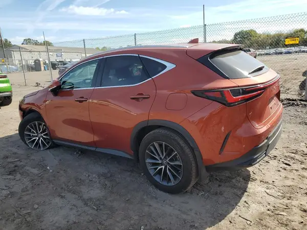 2T2GGCEZ8PC026716 2023 LEXUS NX - Image 2