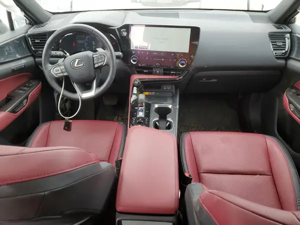2T2GGCEZ8PC026876 2023 LEXUS NX - Image 8