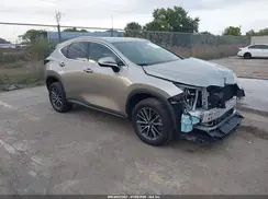 2T2GGCEZ8PC030488 2023 LEXUS NX