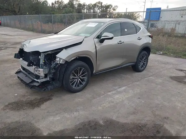 2T2GGCEZ8PC030488 2023 LEXUS NX - Image 2