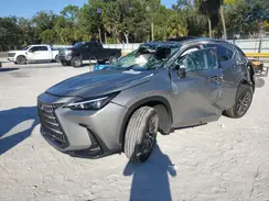2T2GGCEZ8PC031575 2023 LEXUS NX