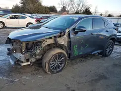 2T2GGCEZ8RC045043 2024 LEXUS NX