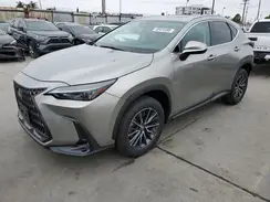 2T2GGCEZ8SC060289 2025 LEXUS NX