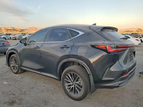 2T2GGCEZ8SC062494 2025 LEXUS NX - Image 2
