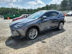 2T2GGCEZ8SC064598 2025 LEXUS NX