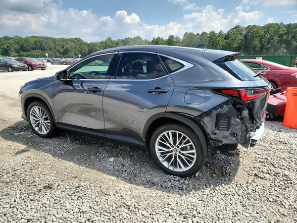 2T2GGCEZ8SC064598 2025 LEXUS NX - Image 2