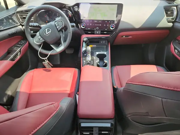 2T2GGCEZ8SC064598 2025 LEXUS NX - Image 8