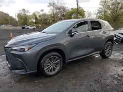 2T2GGCEZ8SC065783 2025 LEXUS NX
