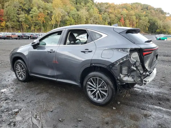 2T2GGCEZ8SC065783 2025 LEXUS NX - Image 2