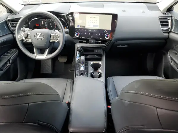 2T2GGCEZ8SC065783 2025 LEXUS NX - Image 8