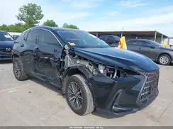 2T2GGCEZ8SC066190 2025 LEXUS NX