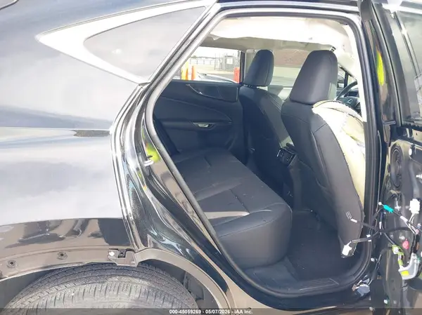 2T2GGCEZ8SC066190 2025 LEXUS NX - Image 8