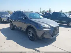2T2GGCEZ8SC068229 2025 LEXUS NX